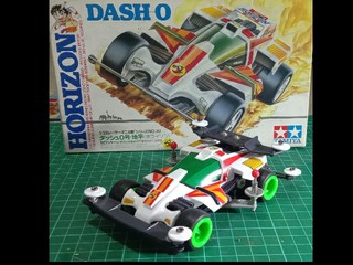 Dash-0 Horizom